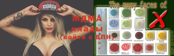 молекула духа Алзамай